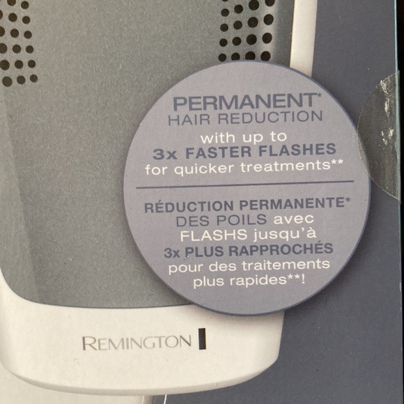 Remington i Light permanent hair reduction system - Picture 3 of 3